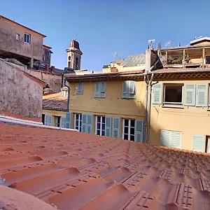 Appartamento Le Mirador Du Vieux, Nizza